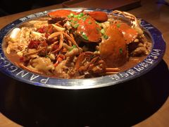 -胖哥俩肉蟹煲(济南世茂国际广场店)