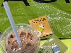 -AOKKA COFFEE(万象前海快闪店)