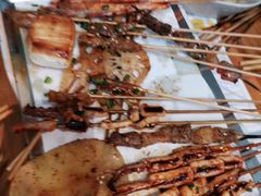 -木屋烧烤(坂田天安云谷店)