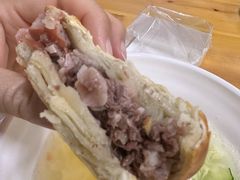 -闫家驴肉火烧(五四店)