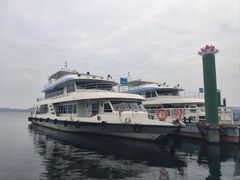 -庐山西海主景区