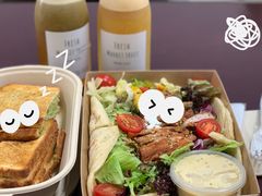 -HELLO 27 意面·沙拉·帕尼尼