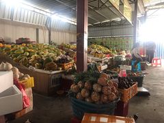 -林旺社区水果市场