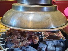 -梁山烤肉(李逵店)