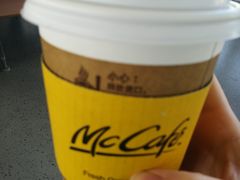 -麦当劳(禄口机场T2航站楼)