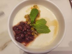 自酿双皮奶（红绿豆）-南拳十三姨·潮汕砂锅粥·粤菜(西单大悦城店)