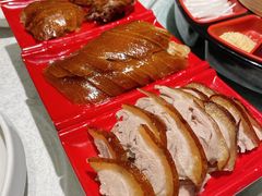羲和烤鸭+八宝盒-羲和雅苑•北京烤鸭(吴中路万象城店)