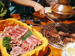 -牛坂亭 . 和牛烤肉海鲜酒场(工农路店)