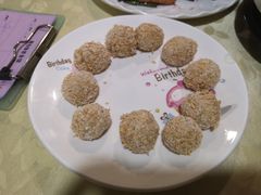 燕麦芝麻丸子-佛有缘素食馆·荔湾老字号(陈家祠首店)