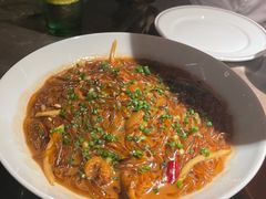 沙蒜烧豆面-新荣记(BFC外滩金融中心店)