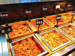 -九寸钉自助·炭火烤肉烧烤(欧乐时尚广场店)
