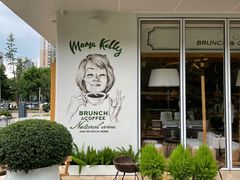-翠贝卡&Mama Kelly Brunch Coffee(河西店)
