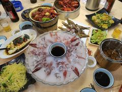 -怪怪龙虾·澳洲蓝龙王·深夜食堂(惊驾路店)