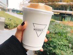 -Manner Coffee(凌空SOHO店)