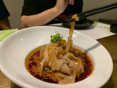 紅油鴨腸-榕意·川味之美(深业上城店)