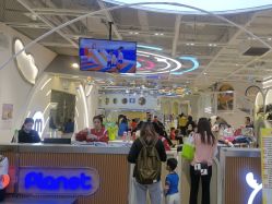-奇乐儿momoplanet儿童乐园(卓悦汇店)