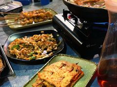 -酒里·宜州果酱烧烤(葛村店)