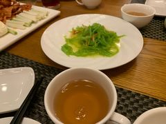 -青岛海景花园大酒店·白果树餐厅青岛菜
