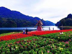 -广州市石门国家森林公园