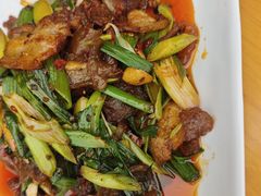 -柏合黄记豆腐皮饭店