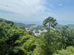 -九华山风景区
