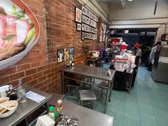 -亚明蟹肉面特大虾饺(สีลม)