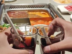 -海底捞火锅(百乐门广场店)