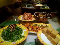 -那家小馆•北京菜•烤鸭(中关村店)