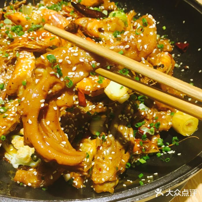 丫恋锅鸭爪爪(西南林业大学店)-图片-昆明美食-大众点评网