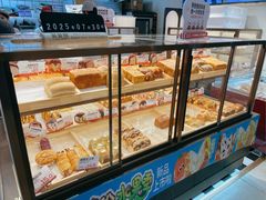 -爸爸糖吐司面包(悠唐购物中心店)