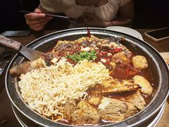 -烤匠麻辣烤鱼(时代广场店)
