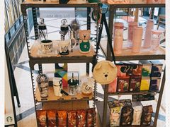 零售区-星巴克(北京建威大厦店)