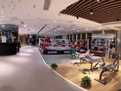 -银吉姆健身(恒隆馆)