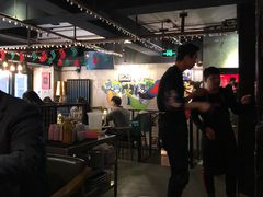 大堂-一个叫川的地方(麒麟新天地店)