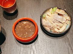 -古都历食南京菜·烤鸭·鸭血粉丝·汤包(南京博物院店)