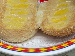 奶油猪仔包-新辉港式茶餐厅(北栅店)