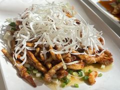 酱炒乌鱼丝-幸福饭店(佛山路东段店)