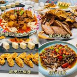 去不了新疆，那就来大巴扎的姑娘感受美食吧！