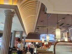 -左庭右院鲜牛肉火锅(环球港店)