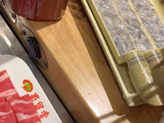 -蜀留香火锅(西南角店)