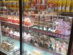 零售区-味多美蛋糕(看丹桥店)