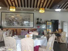 大堂-呼吸森林·生态农庄农家乐私房菜