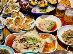-金太阳海鲜烧烤·本地人餐厅(星海公园店)