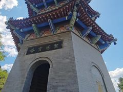 -圣莲山风景区