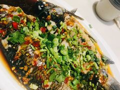 凉拌鲫鱼-情妹妹干锅锅(中海国际购物公园店)