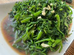 -俺家菜馆(百里峡店)