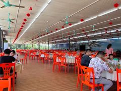 大堂-红月湾海鲜饭店•沙滩海景(双月湾店)