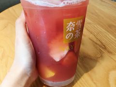 霸气pro桃桃莓-奈雪的茶(深圳北站店)