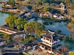 -无锡蠡湖国家湿地公园-蠡园