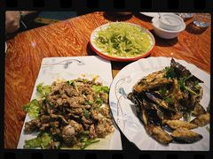 -满堂春特色餐馆